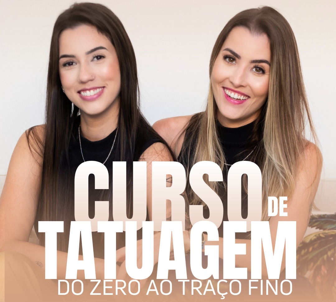 Curso de tatuagem